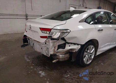 2018 Honda Accord Lx from USA, damaged, VIN 1HGCV1F12JA264998